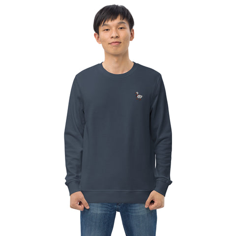 Silly Goose Embroidered Sweatshirt