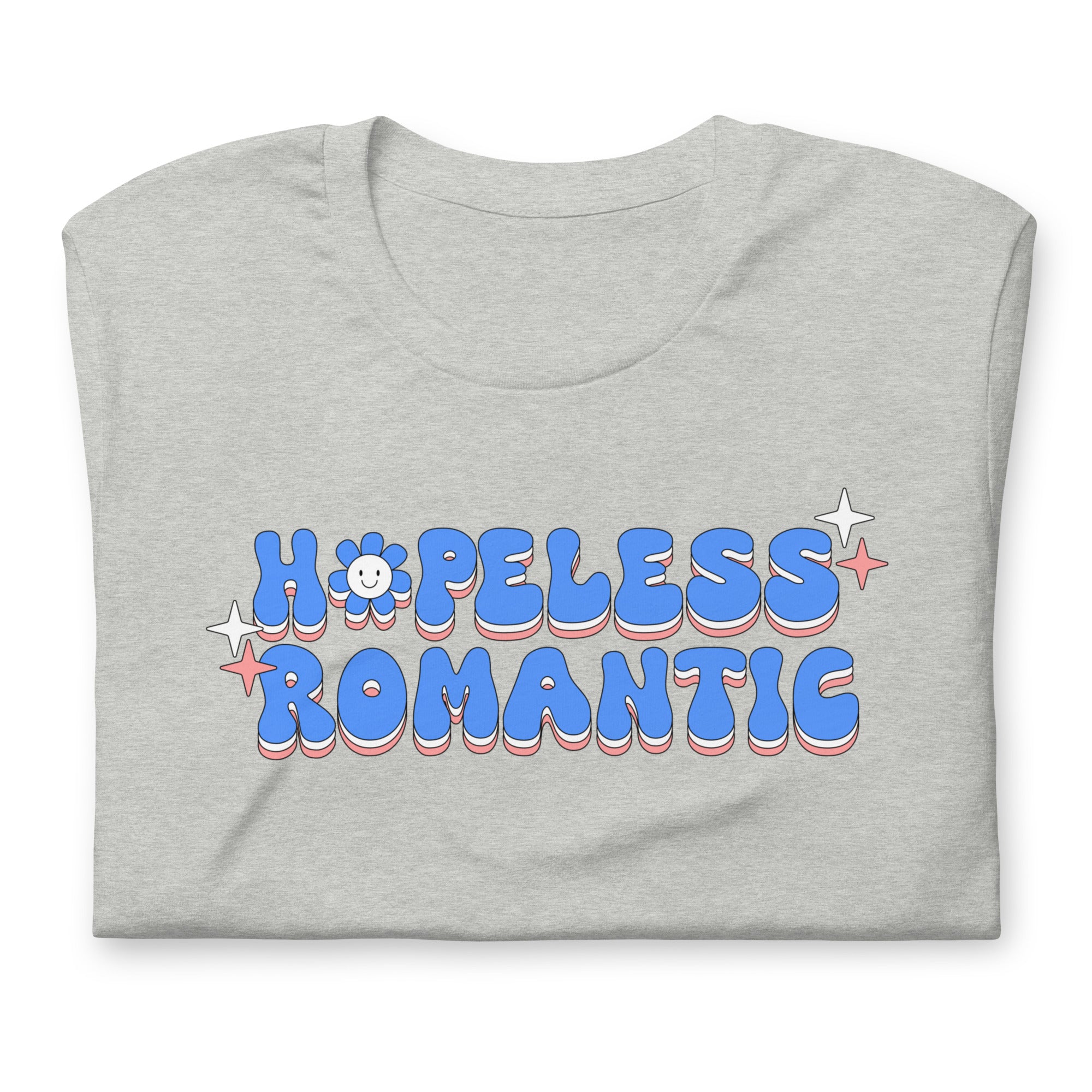 Hopeless Romantic Unisex Tee