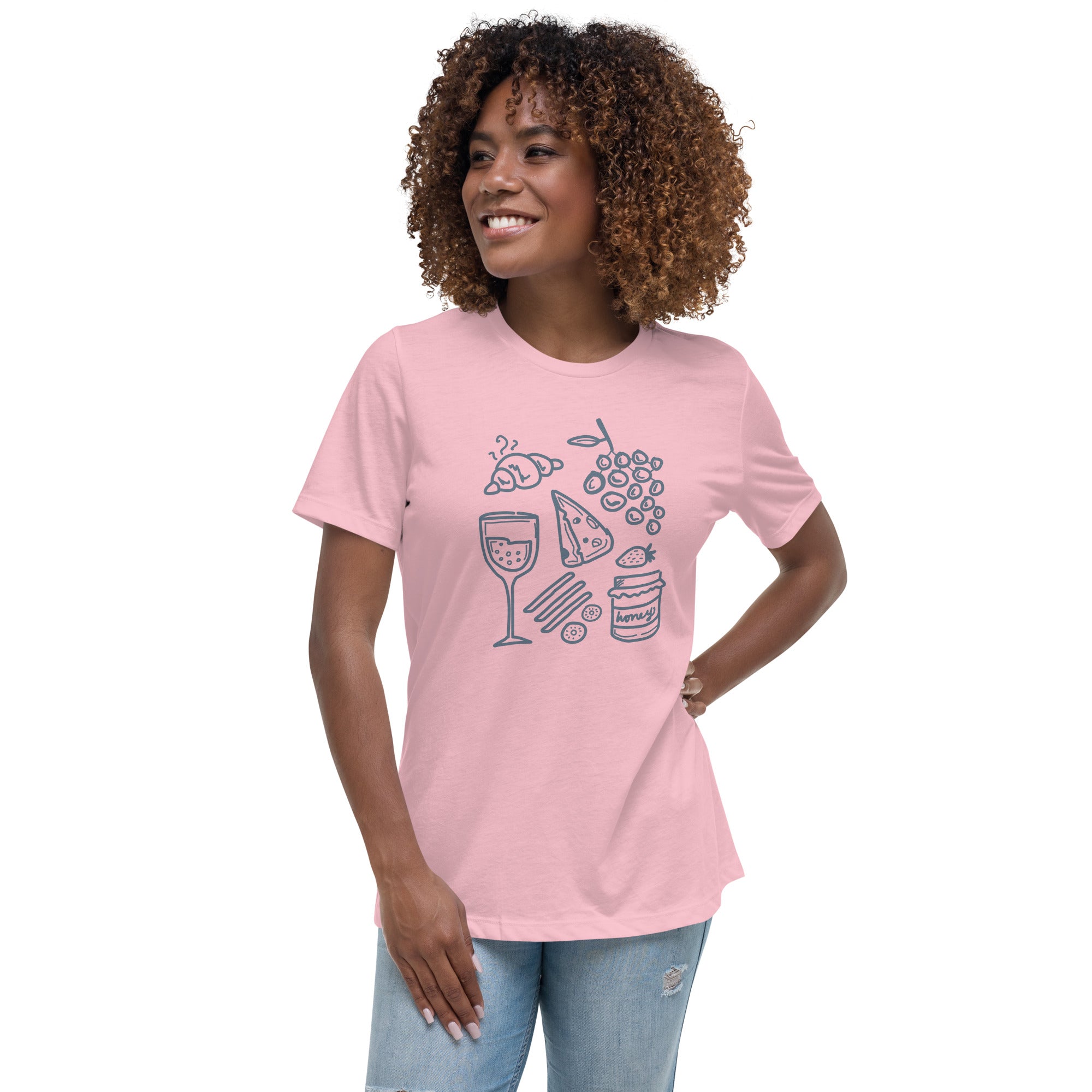 Charcuterie Women's T-shirt
